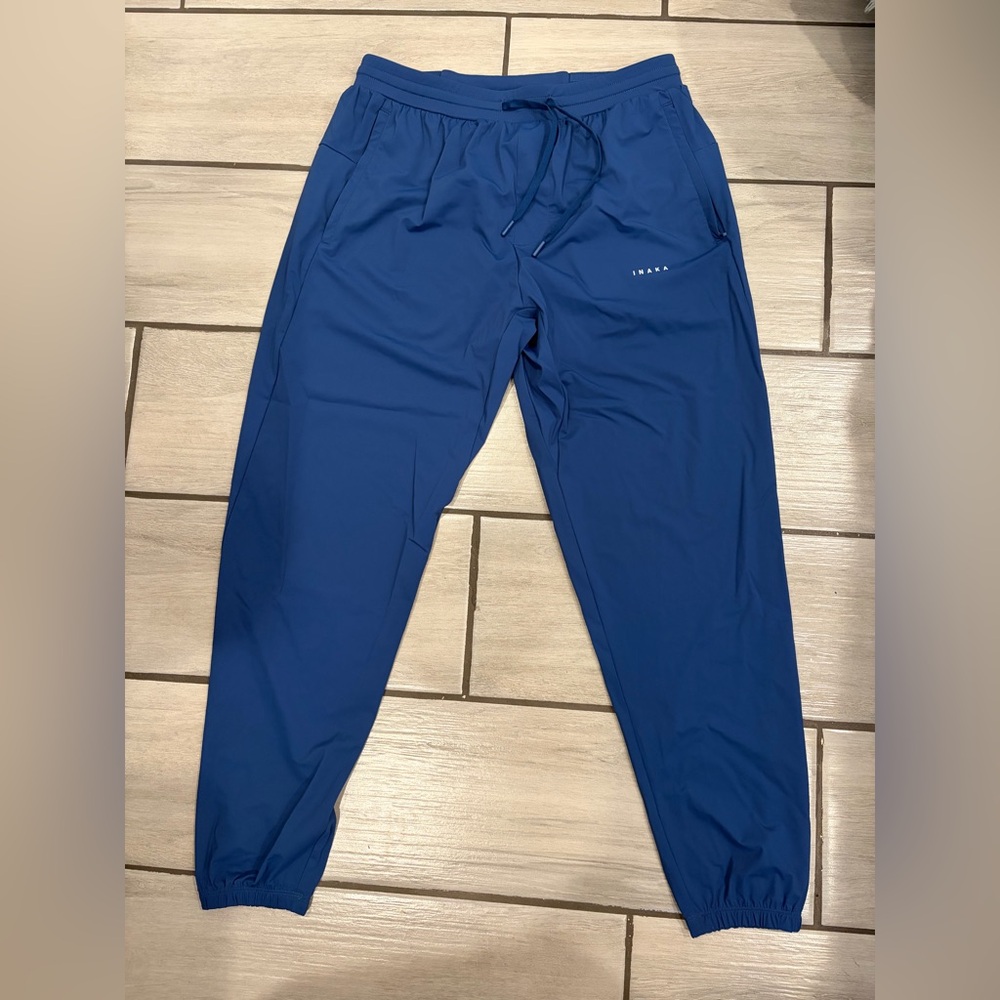 Inaka Power Performance Athletic Joggers Large